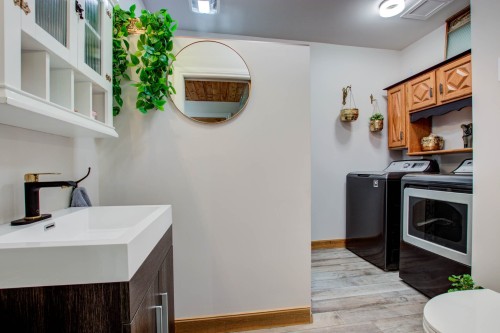 Salle de bains - 18  - 22 Rue Beauregard, Eastman, QC - Indoor