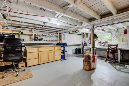 Atelier - 18  - 22 Rue Beauregard, Eastman, QC - Indoor