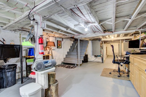 Atelier - 18  - 22 Rue Beauregard, Eastman, QC - Indoor