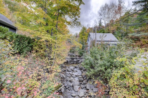 Vue sur l'eau - 18  - 22 Rue Beauregard, Eastman, QC - Outdoor
