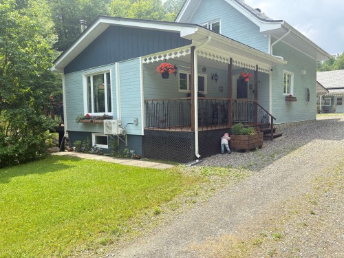 Façade - 18  - 22 Rue Beauregard, Eastman, QC - Outdoor