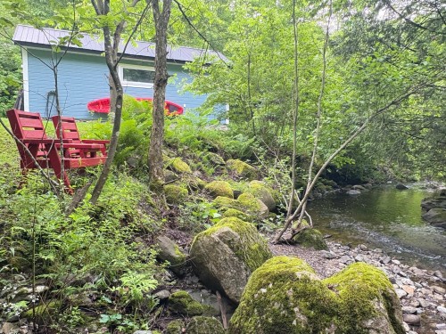 Bord de l'eau - 18  - 22 Rue Beauregard, Eastman, QC - Outdoor