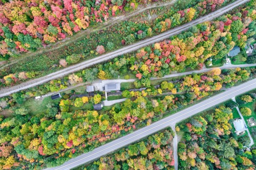 Vue d'ensemble - 18  - 22 Rue Beauregard, Eastman, QC - Outdoor