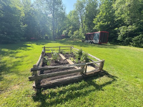 Jardin - 18  - 22 Rue Beauregard, Eastman, QC - Outdoor