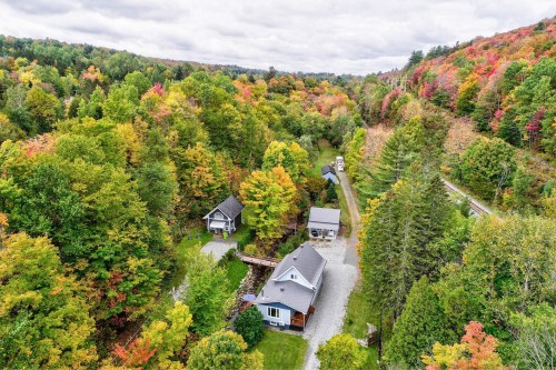 Vue d'ensemble - 18  - 22 Rue Beauregard, Eastman, QC - Outdoor With View
