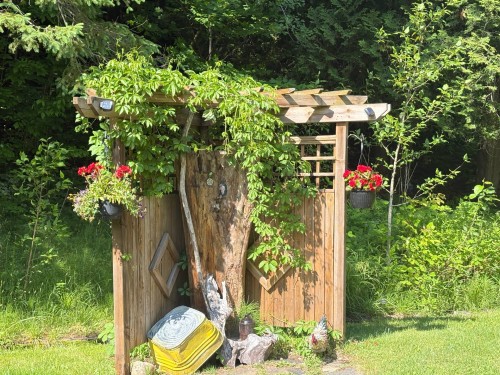 Extérieur - 18  - 22 Rue Beauregard, Eastman, QC - Outdoor
