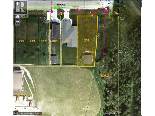 201 100 Avenue, Dawson Creek, BC 