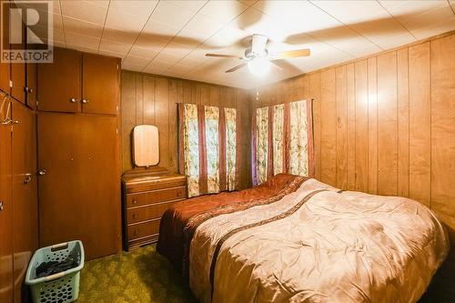 3601 3Rd Avenue, Castlegar, BC - Indoor Photo Showing Bedroom