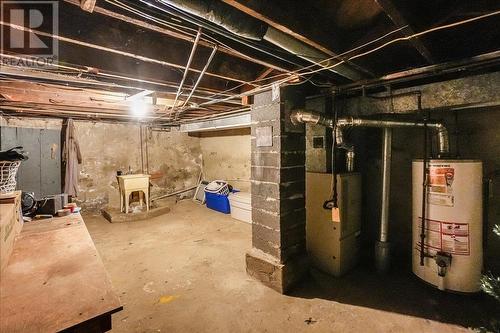 3601 3Rd Avenue, Castlegar, BC - Indoor Photo Showing Basement