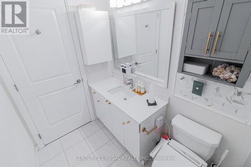 2307 - 5025 Four Springs Avenue, Mississauga, ON - Indoor Photo Showing Bathroom