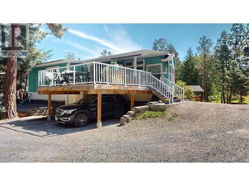 3320 Theatre Road N Unit# 5, Cranbrook, BC 