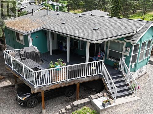 3320 Theatre Road N Unit# 5, Cranbrook, BC 