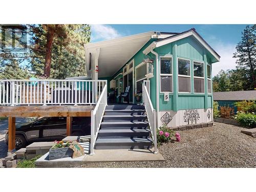 3320 Theatre Road N Unit# 5, Cranbrook, BC 