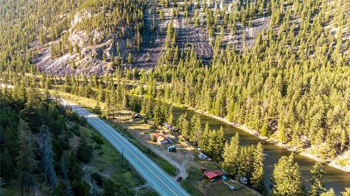 1840 Highway 3, Princeton, BC - Outdoor With View