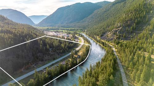 1840 Highway 3, Princeton, BC - Outdoor With View