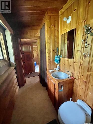 Northeast Lease .76 Acres, Hudson Bay Rm No. 394, SK - Indoor Photo Showing Bathroom
