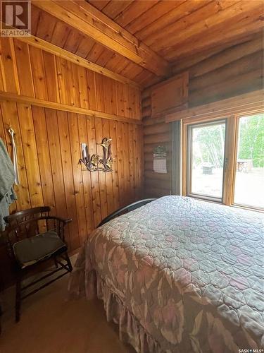 Northeast Lease .76 Acres, Hudson Bay Rm No. 394, SK - Indoor Photo Showing Bedroom