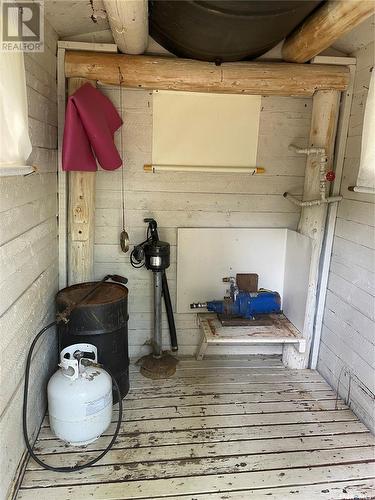 Northeast Lease .76 Acres, Hudson Bay Rm No. 394, SK - Indoor