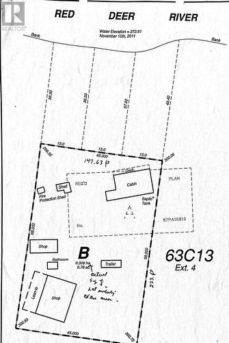 Northeast Lease .76 Acres, Hudson Bay Rm No. 394, SK - Other