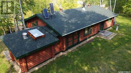 Northeast Lease .76 Acres, Hudson Bay Rm No. 394, SK - Outdoor With Deck Patio Veranda