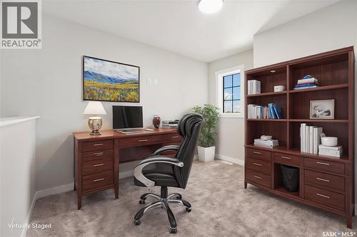 206 Fortosky Crescent, Saskatoon, SK - Indoor Photo Showing Office