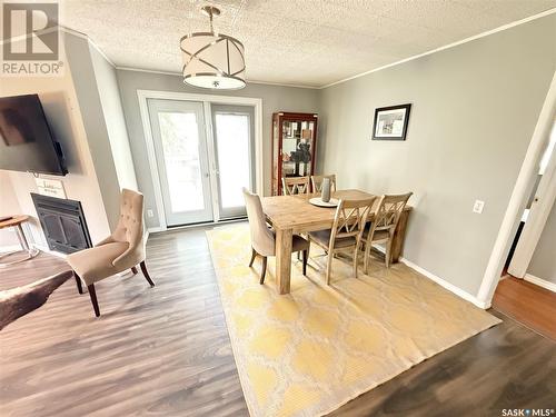 South Weyburn Acreage, Weyburn Rm No. 67, SK - Indoor Photo Showing Dining Room