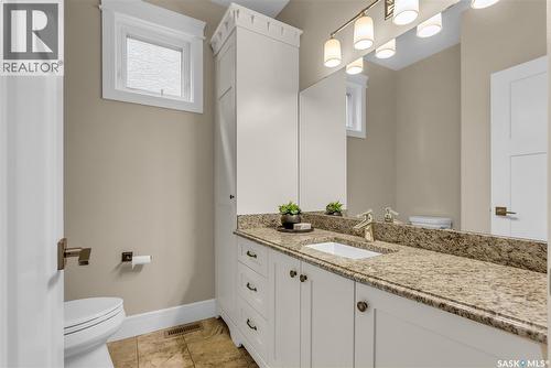 1339 Osler Street, Saskatoon, SK - Indoor Photo Showing Bathroom