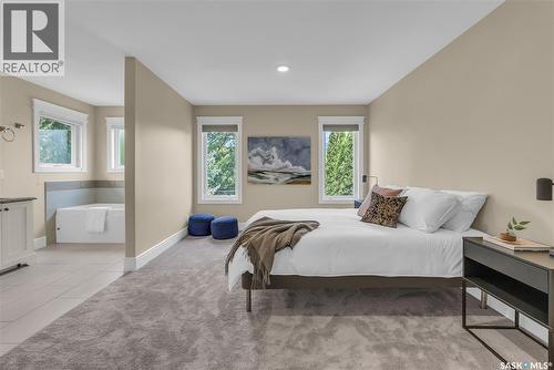 1339 Osler Street, Saskatoon, SK - Indoor Photo Showing Bedroom