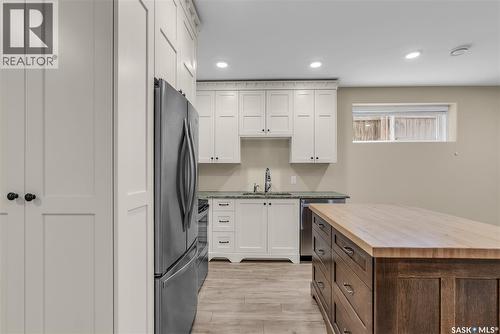 1339 Osler Street, Saskatoon, SK - Indoor Photo Showing Kitchen
