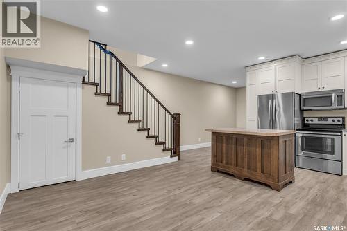 1339 Osler Street, Saskatoon, SK - Indoor Photo Showing Kitchen