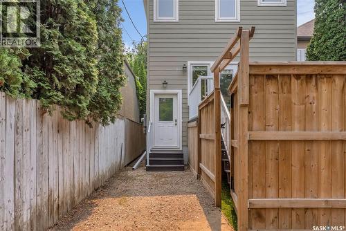 1339 Osler Street, Saskatoon, SK - Outdoor With Exterior