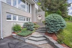 Entrée extérieure - 