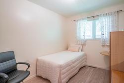 Chambre à coucher - 