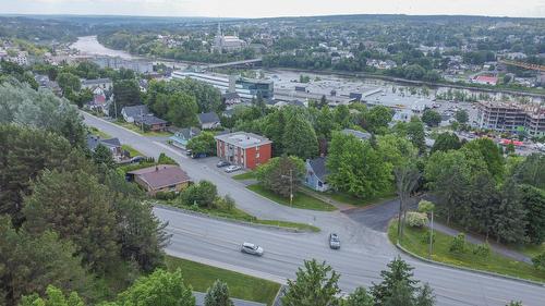 Aerial photo - 11155 Boul. Lacroix, Saint-Georges, QC - Outdoor With View