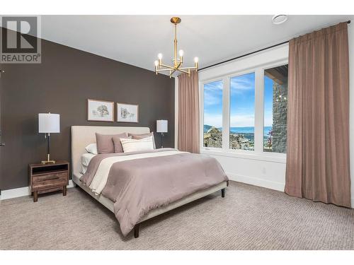 4017 Sunstone Street, West Kelowna, BC - Indoor Photo Showing Bedroom