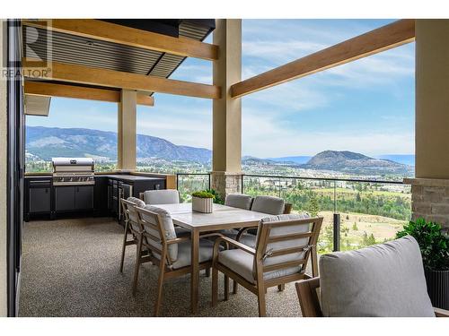4017 Sunstone Street, West Kelowna, BC -  With View With Exterior