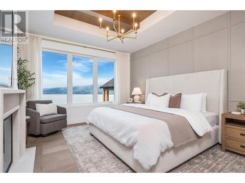 4017 Sunstone Street, West Kelowna, BC - Indoor Photo Showing Bedroom