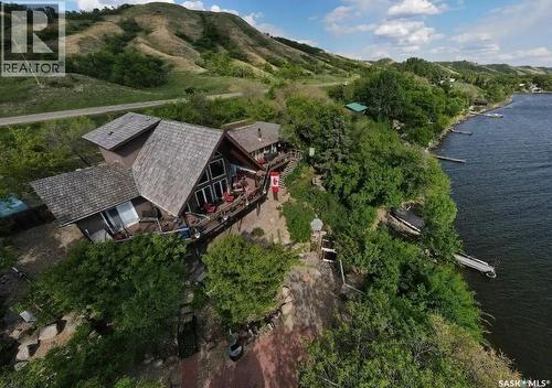 456 Abel Drive, Crooked Lake, SK - Outdoor With Body Of Water With View