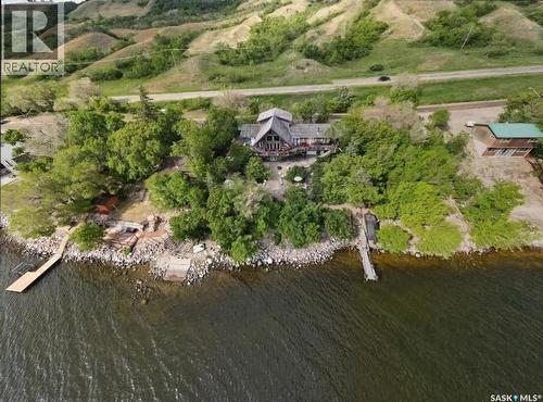 456 Abel Drive, Crooked Lake, SK - Outdoor With Body Of Water With View