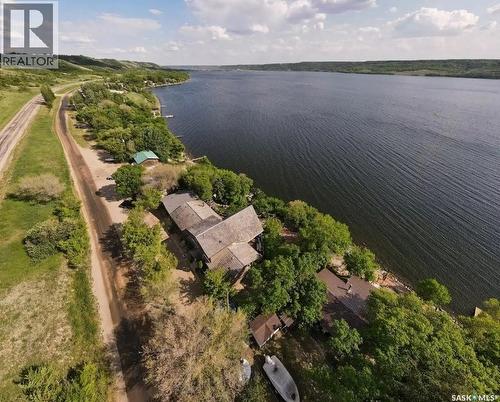 456 Abel Drive, Crooked Lake, SK - Outdoor With Body Of Water With View
