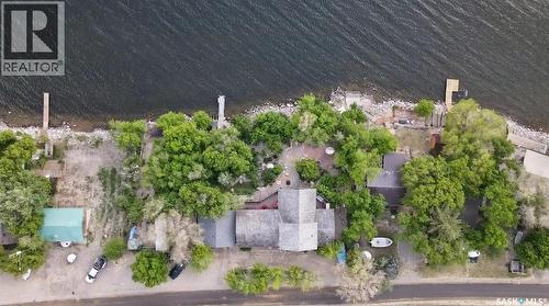 456 Abel Drive, Crooked Lake, SK - Outdoor With View