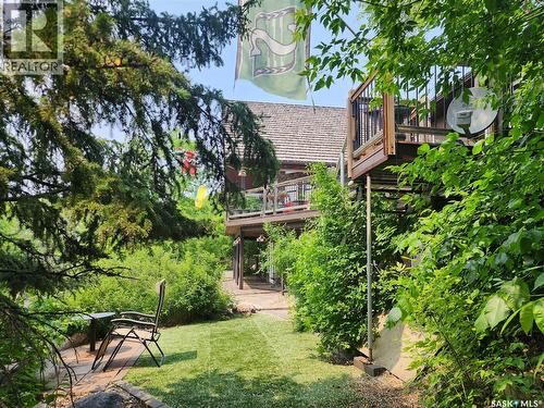 456 Abel Drive, Crooked Lake, SK - Outdoor