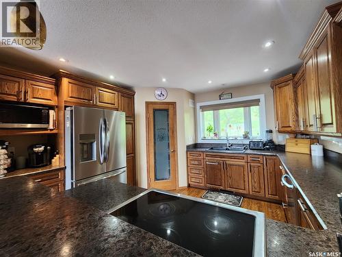 456 Abel Drive, Crooked Lake, SK - Indoor Photo Showing Kitchen