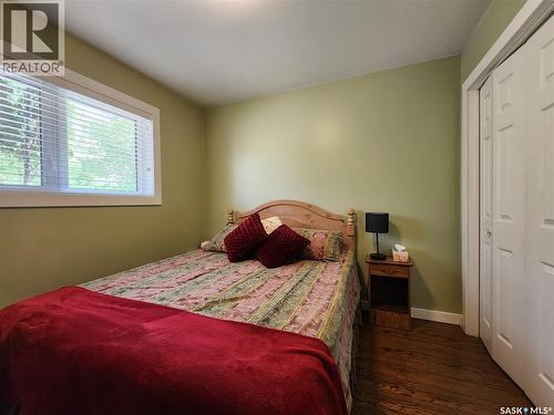 456 Abel Drive, Crooked Lake, SK - Indoor Photo Showing Bedroom