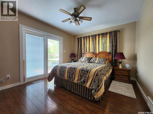 456 Abel Drive, Crooked Lake, SK - Indoor Photo Showing Bedroom