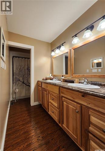 456 Abel Drive, Crooked Lake, SK - Indoor Photo Showing Bathroom