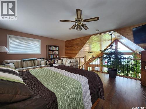 456 Abel Drive, Crooked Lake, SK - Indoor Photo Showing Bedroom