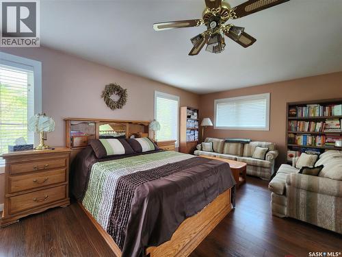 456 Abel Drive, Crooked Lake, SK - Indoor Photo Showing Bedroom