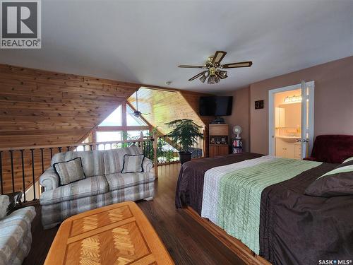 456 Abel Drive, Crooked Lake, SK - Indoor Photo Showing Bedroom
