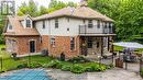2495 Garrison Road, Fort Erie, ON  - Outdoor With In Ground Pool 